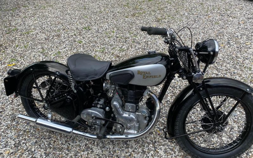 1943 Royal Enfield WD/CO (picture 1 of 5)