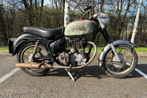 1959 Royal Enfield 350 Bullet For Sale by Auction