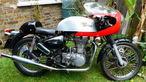 Picture of 2011 Royal Enfield Electra - For Sale