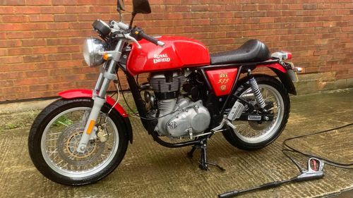 Picture of 2017 Royal Enfield Continental GT 535 - For Sale