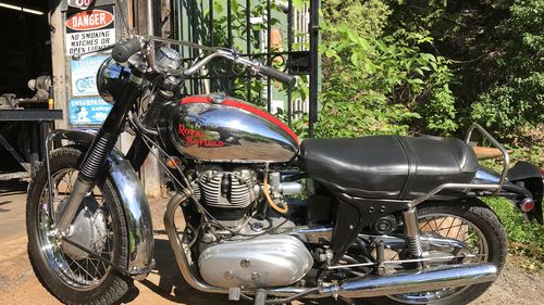 Picture of 1970 Royal Enfield Interceptor TT 750 - For Sale