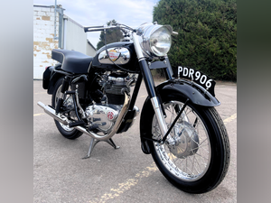 WIN THIS 1959 Royal Enfield Clipper 250cc 500 In Cash For Sale