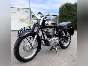 WIN THIS 1959 Royal Enfield Clipper 250cc 500 In Cash For Sale