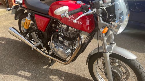 Picture of 2013 Royal Enfield Continental GT 535 - For Sale