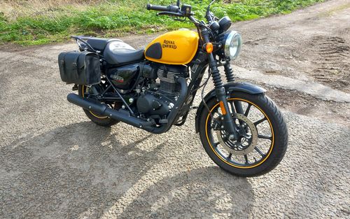 2021 Royal Enfield Meteor 350 Fireball (picture 1 of 4)