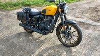 2021 Royal Enfield Meteor 350 Fireball