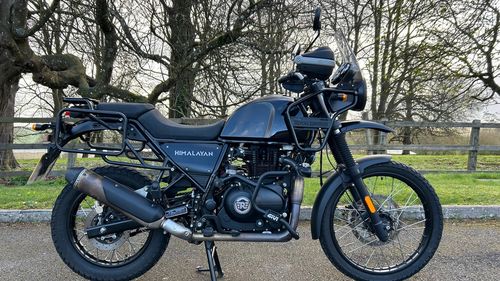 Picture of 2021 Royal Enfield Himalayan 400 - For Sale