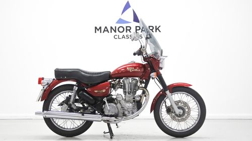 Picture of 2005 Royal Enfield Bullet Electra - For Sale by Auction