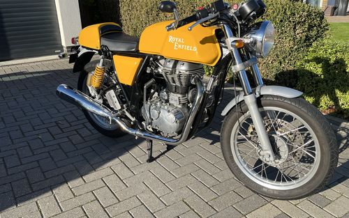 2015 Royal Enfield Continental GT 535 (picture 1 of 8)