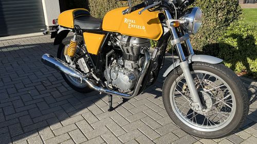 Picture of 2015 Royal Enfield Continental GT 535 - For Sale