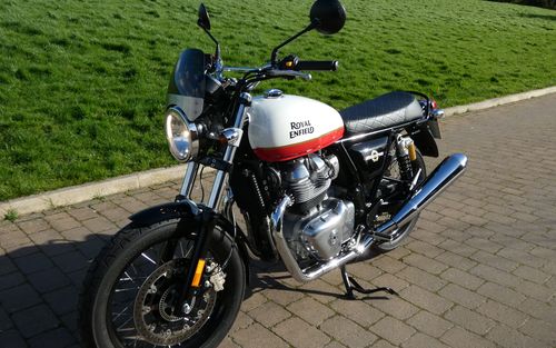 2020 Royal Enfield Interceptor 650 (picture 1 of 21)