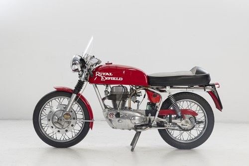 1966 Royal Enfield 248cc Continental GT For Sale by Auction