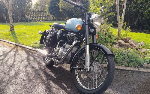 2018 Royal Enfield Classic 500 (picture 1 of 11)