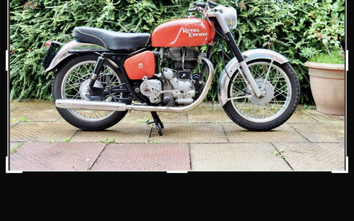 1957 Royal Enfield Classic 500 (picture 1 of 15)