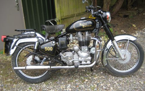 1999 Royal Enfield Classic 500 (picture 1 of 15)