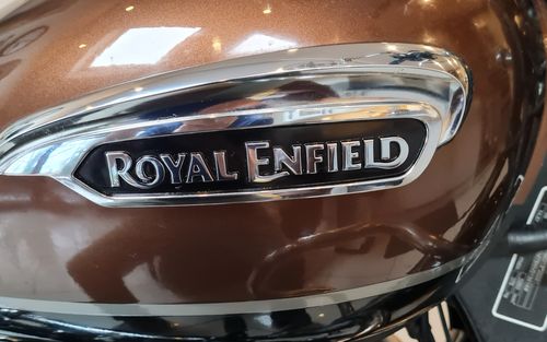 2022 Royal Enfield Meteor 350 Supernova (picture 1 of 13)