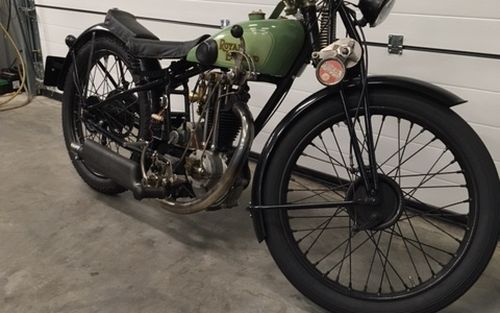 1928 Royal Enfield 355 Super Sport (picture 1 of 6)