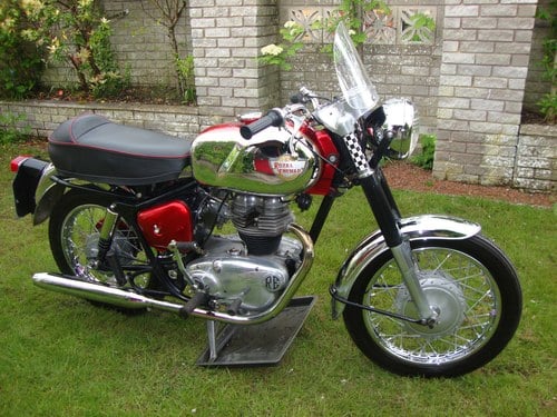 1963 Royal Enfield Continental 250cc