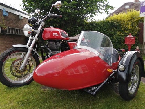 2015 Royal Enfield Continental GT 535