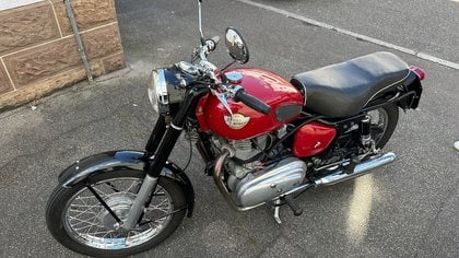 1959 Royal Enfield 700 Constellation