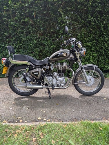 Royal Enfield 535 Lightning