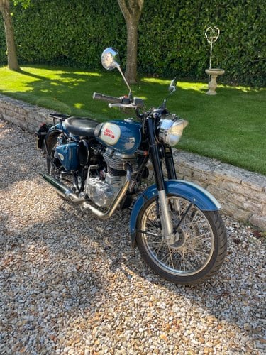 2015 Royal Enfield Classic 500