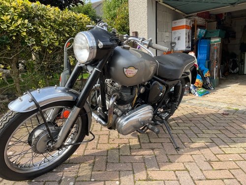 1959 Royal Enfield Constellation 700