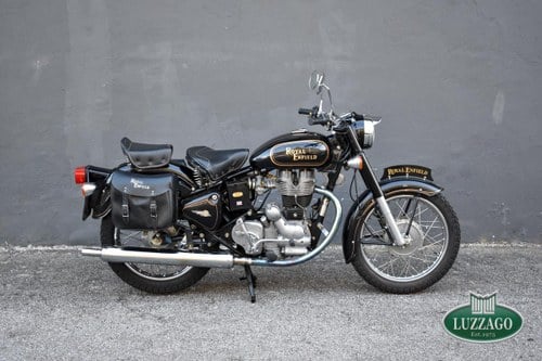 Royal Enfield Bullet 350 - 2008 VENDU