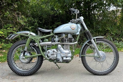 1957 Royal Enfield Bullet Trials Replica Zu verkaufen durch Auktion