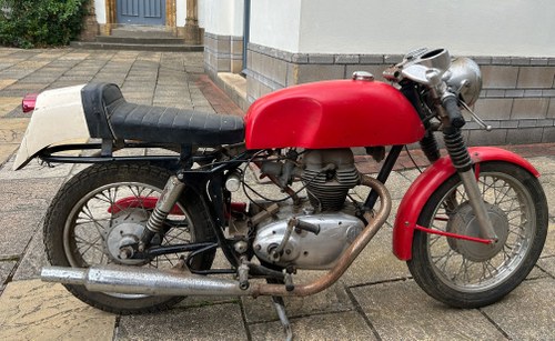1965 Royal Enfield Continental GT VENDU