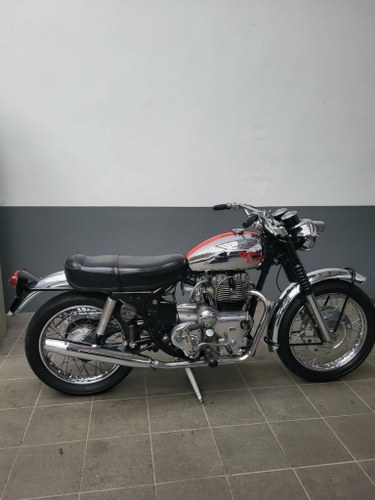 1968 ROYAL ENFIELD Interceptor 750 MK1 Te koop