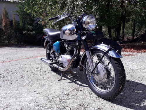 ROYAL ENFIELD Crusader SPORT - 1958 Te koop