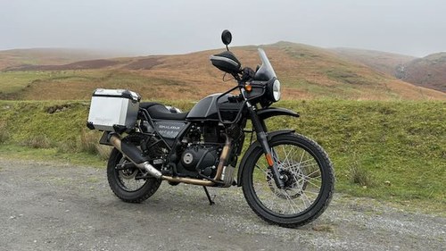 2023 Royal Enfield Himalayan 411