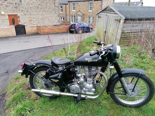 2004 Royal Enfield Bullet Standard 500