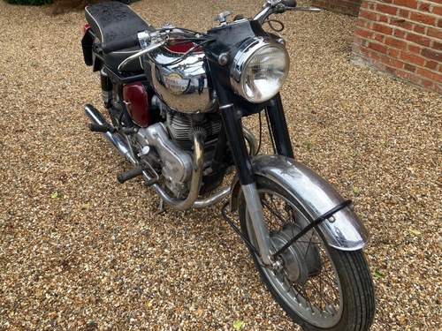1960 Royal Enfield Constelltion
