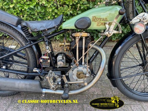 ROYAL-ENFIELD 355 SUPERSPORT 1928 En Venta