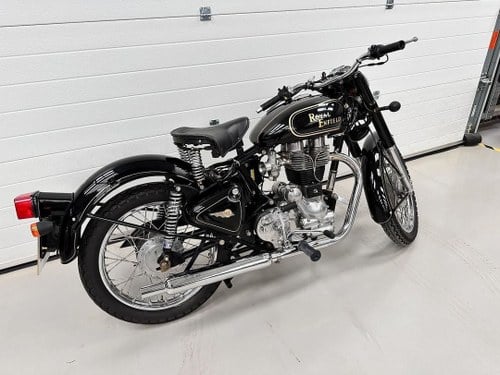 2004 Royal Enfield Bullet Standard 500
