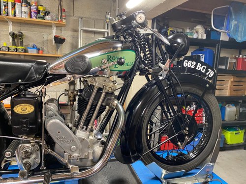 ROYAL ENFIELD JS31 500 Slopper JS31 - 1931 Kaufen Bei