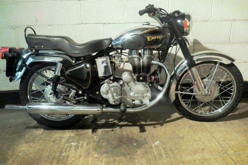 1999 Royal Enfield 350 Bullet Machismo