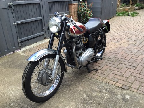 1959 Royal Enfield Constellation, original condition,