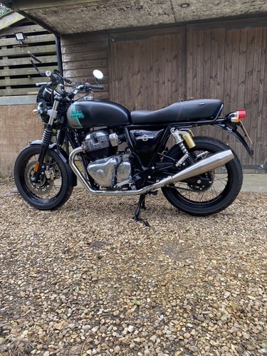2023 Royal Enfield Interceptor 650