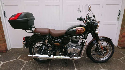 2022 Royal Enfield Classic 350