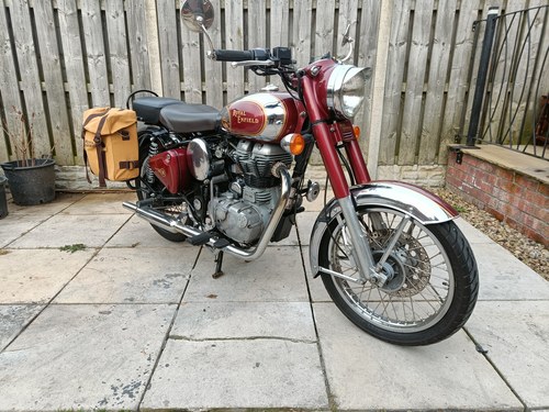 2011 Royal Enfield Classic 500