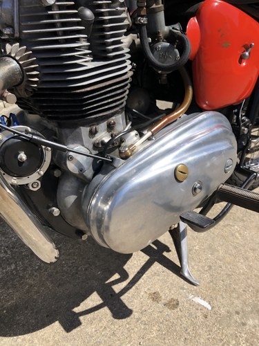 1960 Royal Enfield Constellation