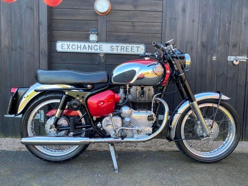 1964 Royal Enfield Mk 1 Interceptor