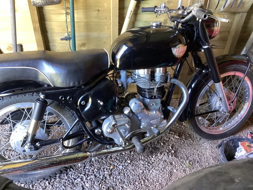 1961 Royal Enfield 350
