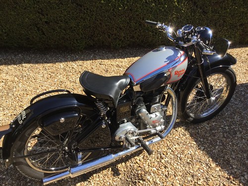 1946 Royal Enfield 350