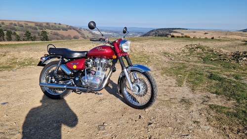 2014 Royal Enfield Electra