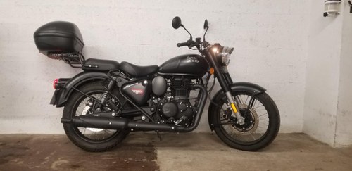 ROYAL ENFIELD CLASSIC METEOR 350 - 2022 A vendre