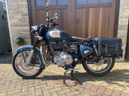 2017 Royal Enfield Classic 500